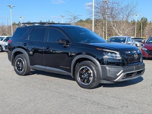 2024 Nissan Pathfinder Rock Creek