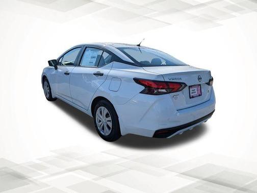 2025 Nissan Versa S