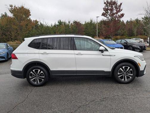 2023 Volkswagen Tiguan 2.0T S