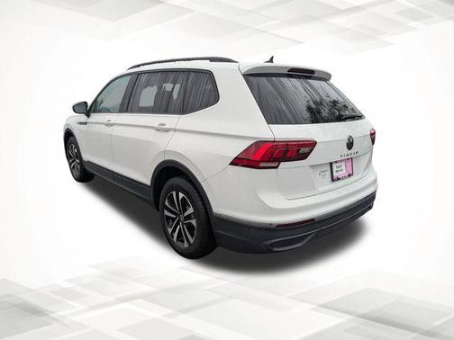 2023 Volkswagen Tiguan 2.0T S