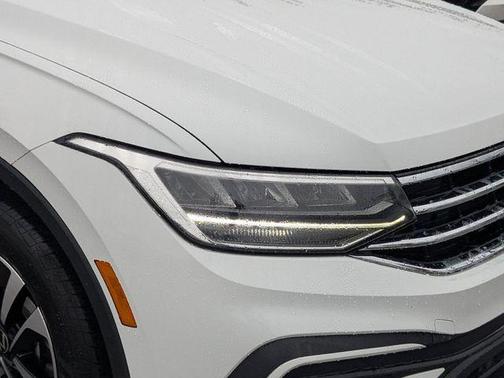 2023 Volkswagen Tiguan 2.0T S