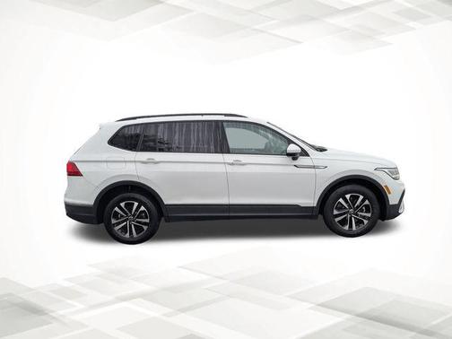 2023 Volkswagen Tiguan 2.0T S