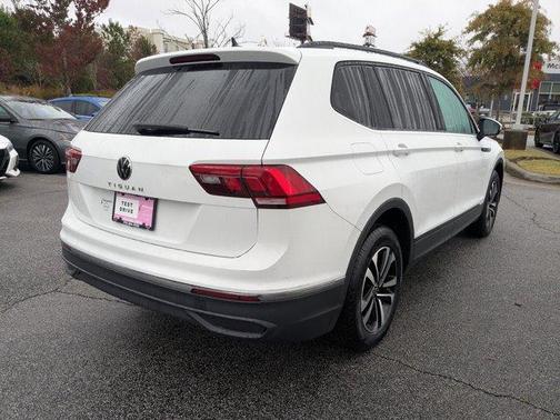 2023 Volkswagen Tiguan 2.0T S