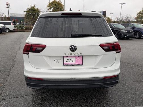 2023 Volkswagen Tiguan 2.0T S
