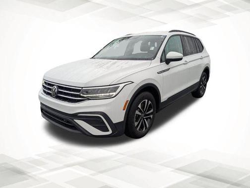 2023 Volkswagen Tiguan 2.0T S