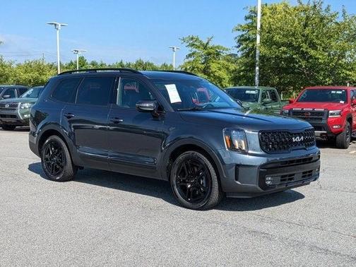 2024 Kia Telluride SX-Prestige X-Line