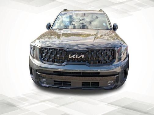 2024 Kia Telluride SX-Prestige X-Line