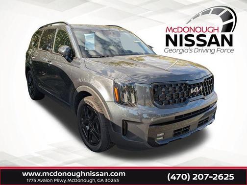 2024 Kia Telluride SX-Prestige X-Line