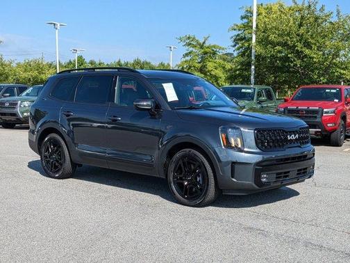 2024 Kia Telluride SX-Prestige X-Line