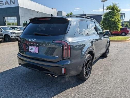 2024 Kia Telluride SX-Prestige X-Line