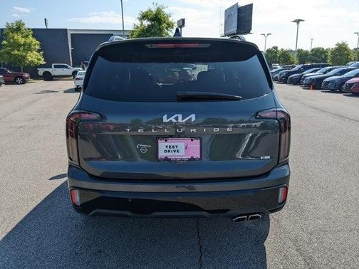 2024 Kia Telluride SX-Prestige X-Line