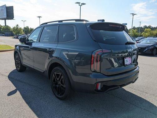 2024 Kia Telluride SX-Prestige X-Line