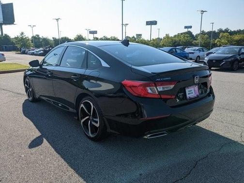 2022 Honda Accord Sport 2.0T