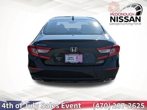 2022 Honda Accord Sport 2.0T