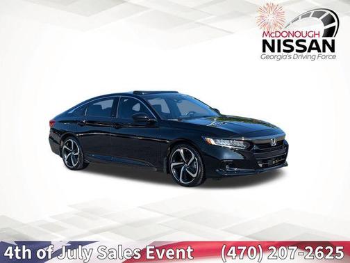 2022 Honda Accord Sport 2.0T