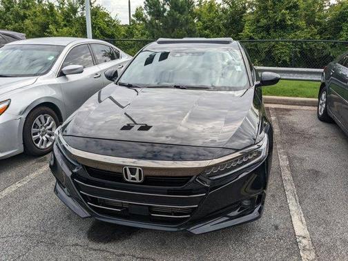 2022 Honda Accord Sport 2.0T