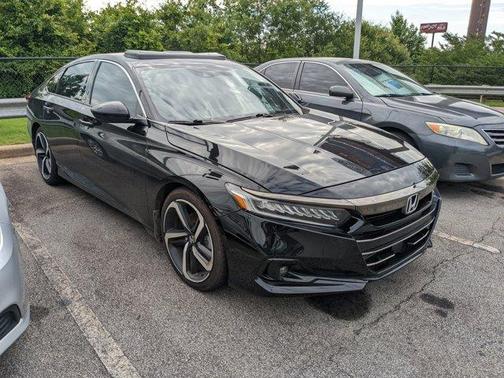 2022 Honda Accord Sport 2.0T