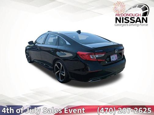 2022 Honda Accord Sport 2.0T