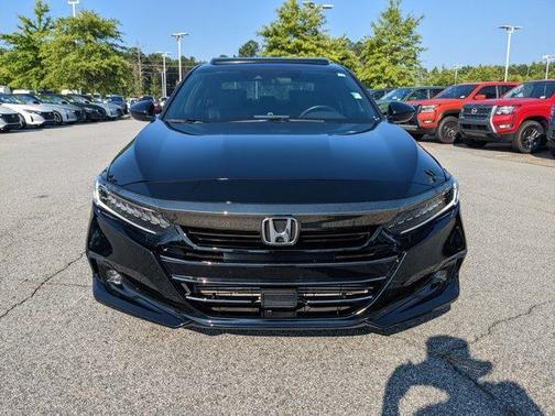 2022 Honda Accord Sport 2.0T