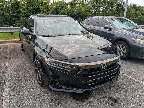 2022 Honda Accord Sport 2.0T