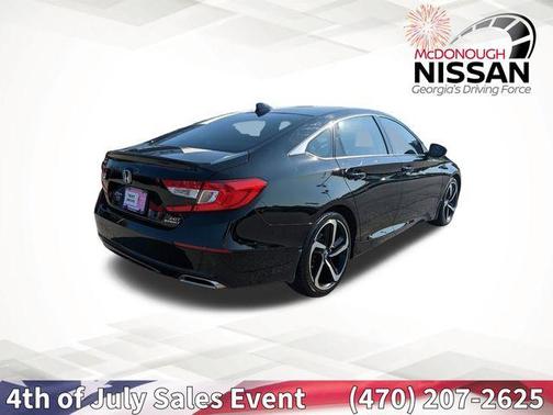 2022 Honda Accord Sport 2.0T