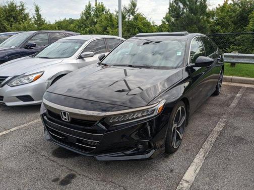 2022 Honda Accord Sport 2.0T