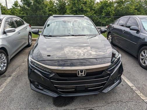 2022 Honda Accord Sport 2.0T