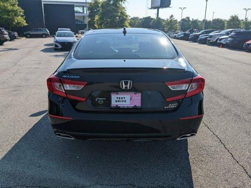 2022 Honda Accord Sport 2.0T