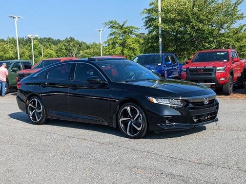 2022 Honda Accord Sport 2.0T