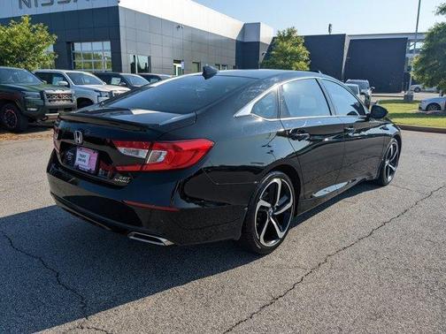 2022 Honda Accord Sport 2.0T
