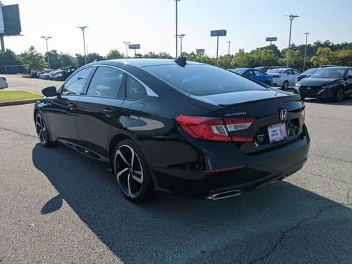 2022 Honda Accord Sport 2.0T