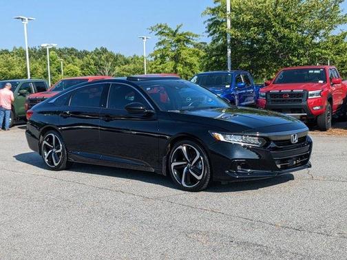 2022 Honda Accord Sport 2.0T
