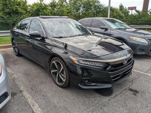 2022 Honda Accord Sport 2.0T
