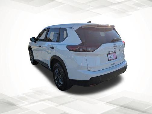 2026 Nissan Rogue S