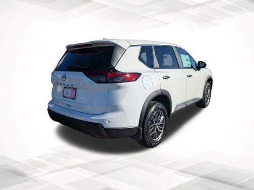 2026 Nissan Rogue S