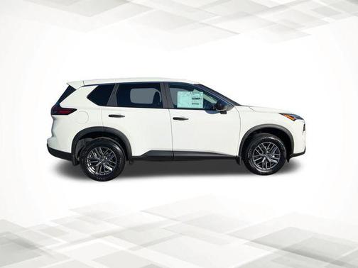 2026 Nissan Rogue S