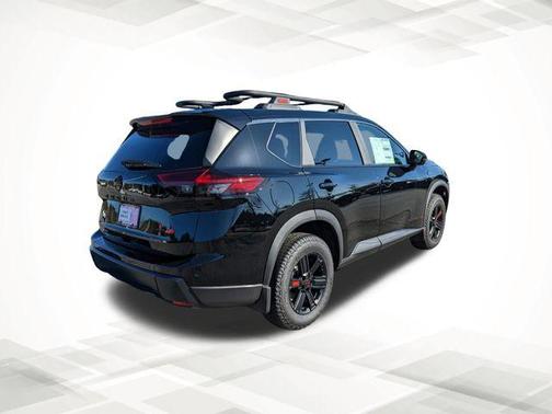 2025 Nissan Rogue Rock Creek