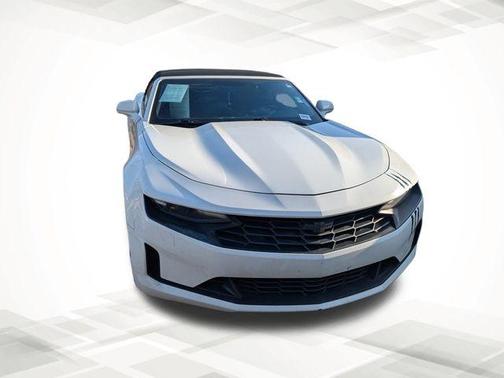 2020 Chevrolet Camaro 1LT