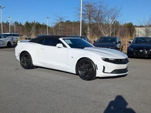 2020 Chevrolet Camaro 1LT