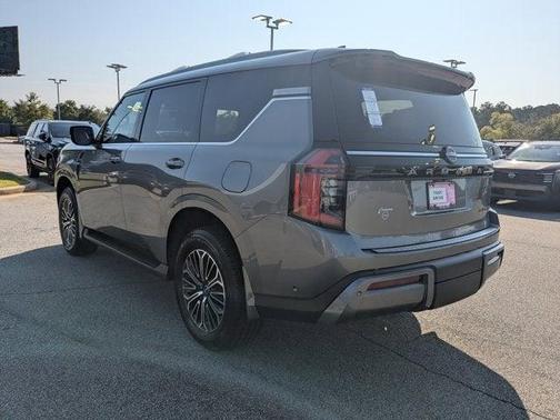 2026 Nissan Armada Platinum