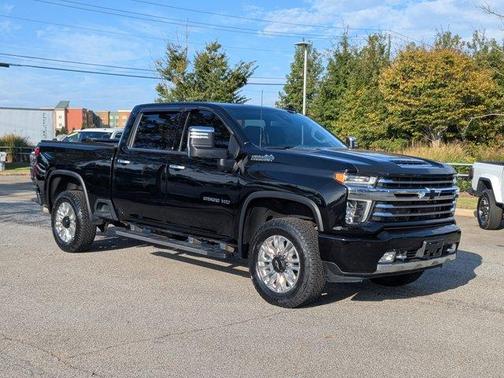 2022 Chevrolet Silverado 2500 High Country
