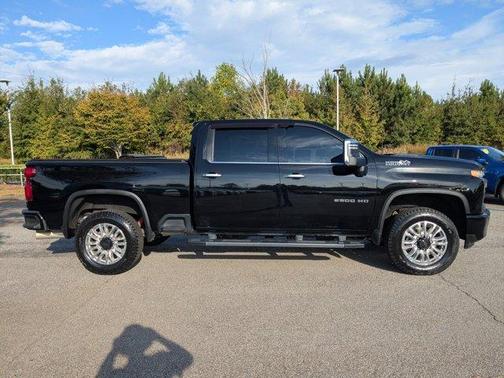 2022 Chevrolet Silverado 2500 High Country