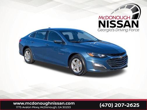 2024 Chevrolet Malibu LT