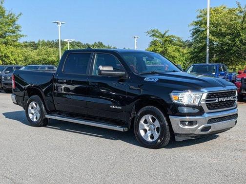 2023 RAM 1500 Big Horn