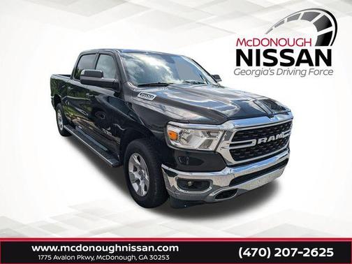 2023 RAM 1500 Big Horn
