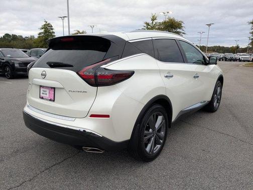 2024 Nissan Murano Platinum