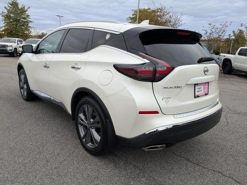 2024 Nissan Murano Platinum