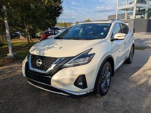 2024 Nissan Murano Platinum