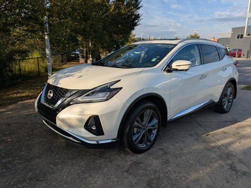 2024 Nissan Murano Platinum