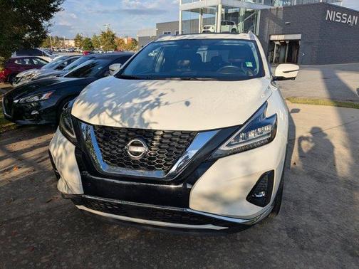 2024 Nissan Murano Platinum